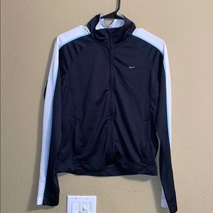 🌹SALE🌹 Nike Mesh Zip Up.